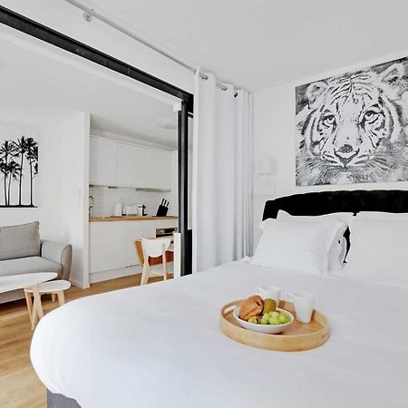 Cosy Apartment 1- Sacree Coeur Montmartre Париж Экстерьер фото